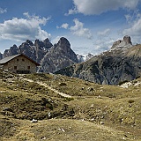 072 - okolo Tre Cime di Laverdo